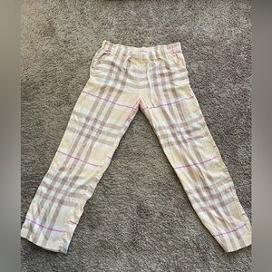 Aerie Checkered Style Women's Sleep Pants - Size M - Relaxed Fit